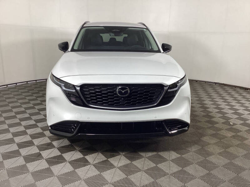 2026 Mazda CX-5 2.5 S Premium Plus