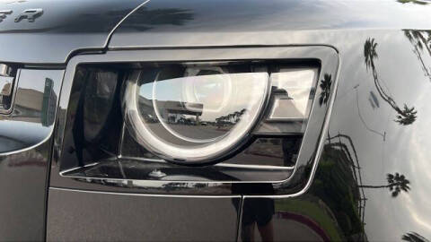 2026 Land Rover Defender 110 P500 X-Dynamic SE