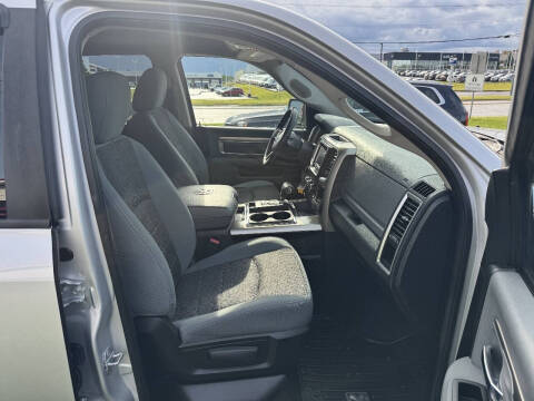 2013 RAM 1500 SLT