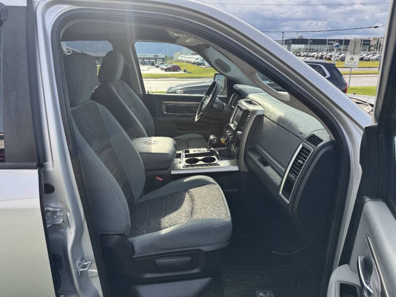 2013 RAM 1500 SLT