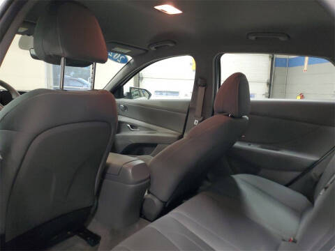 2023 Hyundai Elantra