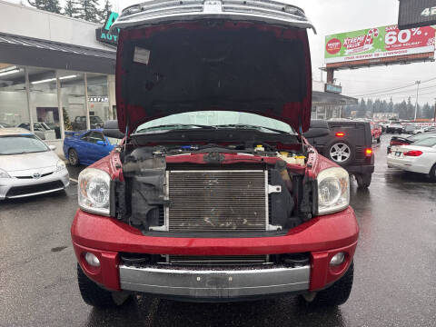 2007 Dodge Ram 3500 Laramie