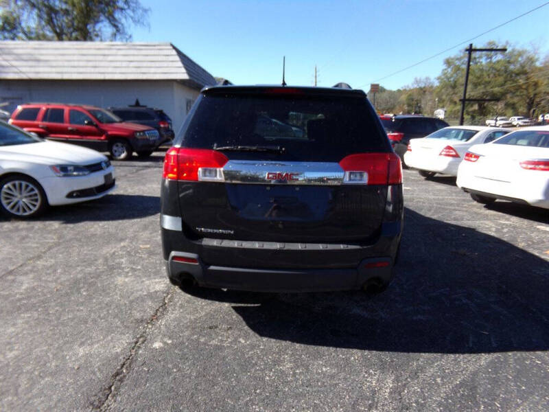 2014 GMC Terrain SLE-2