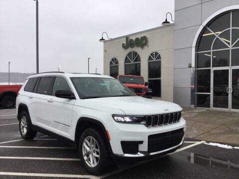 2024 Jeep Grand Cherokee L Laredo
