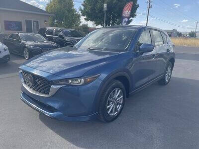 2022 Mazda CX-5 2.5 S