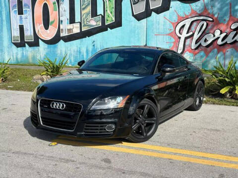 2012 Audi TT for sale at Palermo Motors in Hollywood FL