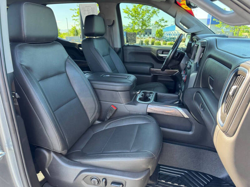2020 Chevrolet Silverado 1500