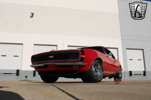 1967 Chevrolet Camaro