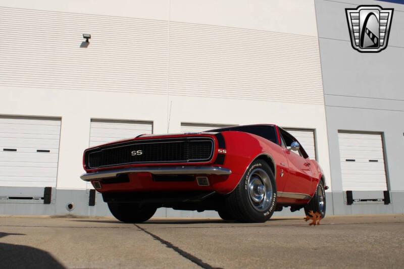 1967 Chevrolet Camaro