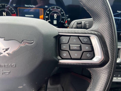 2024 Ford Mustang GT
