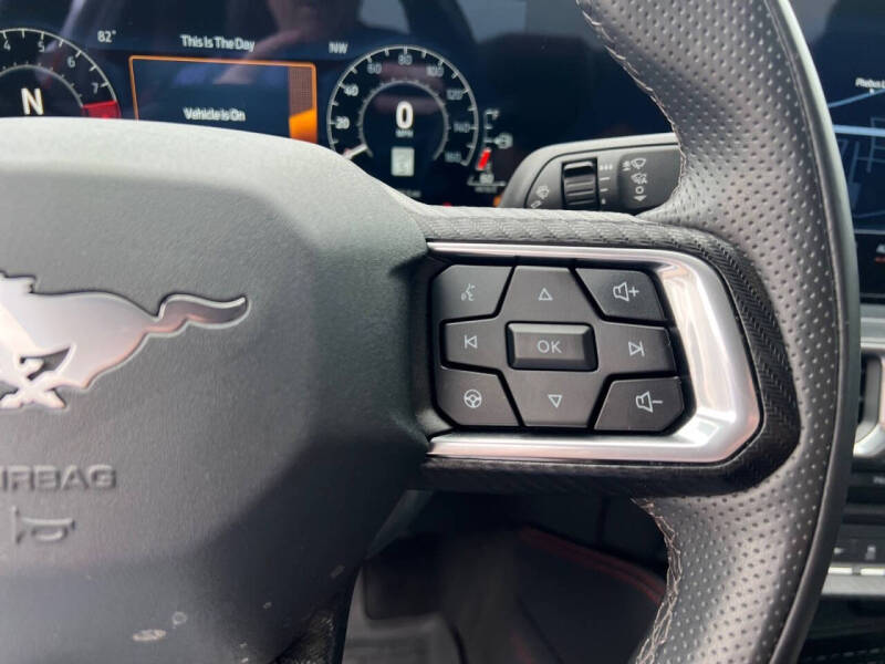 2024 Ford Mustang GT