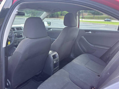 2014 Volkswagen Jetta S