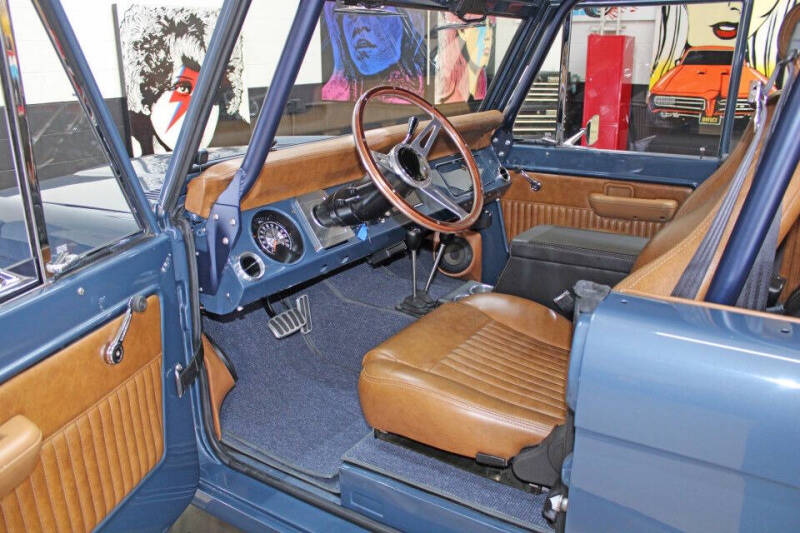 1969 Ford Bronco