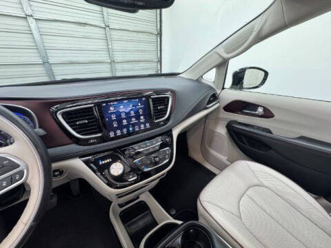2020 Chrysler Pacifica