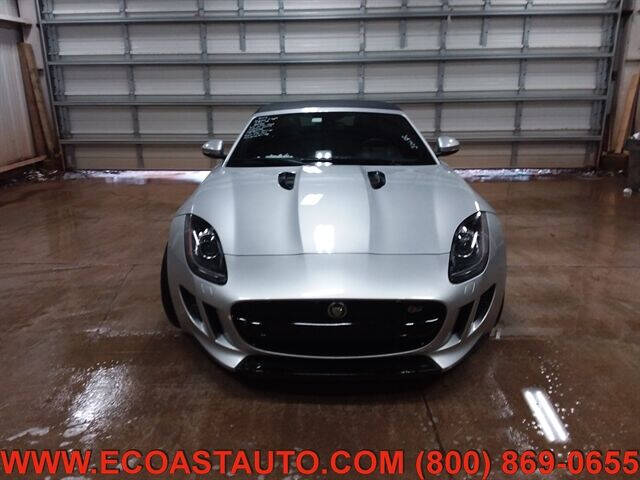 2014 Jaguar F-TYPE V8 S