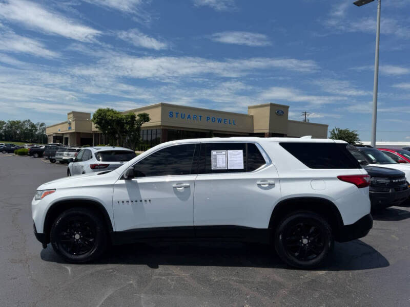 2019 Chevrolet Traverse LS