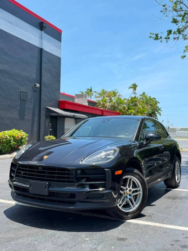 2021 Porsche Macan