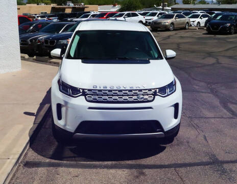 2023 Land Rover Discovery Sport P250 S