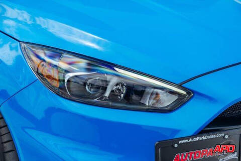 2016 Ford Focus RS
