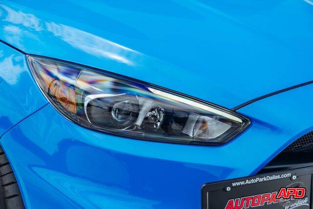 2016 Ford Focus RS