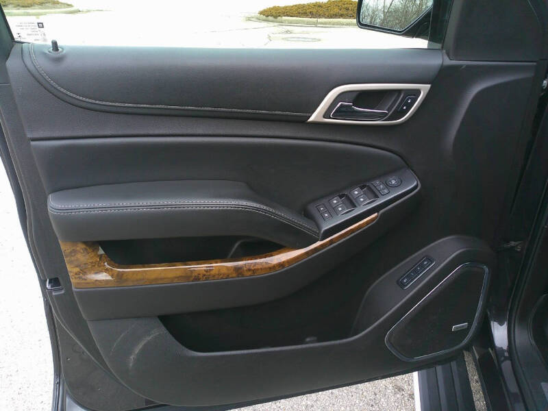 2016 GMC Yukon XL Denali