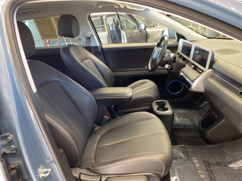 2022 Hyundai Ioniq 5 SEL