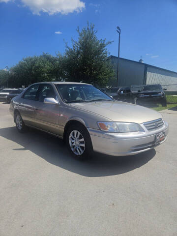 2000 Toyota Camry LE