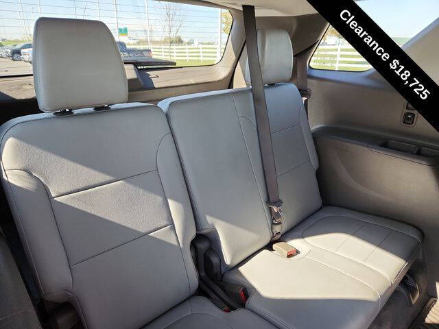 2020 Chevrolet Traverse Premier