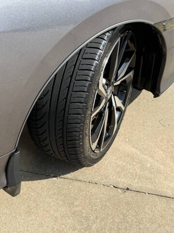 2018 Honda Civic Si