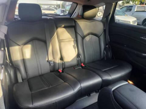 2014 Cadillac SRX Luxury Collection