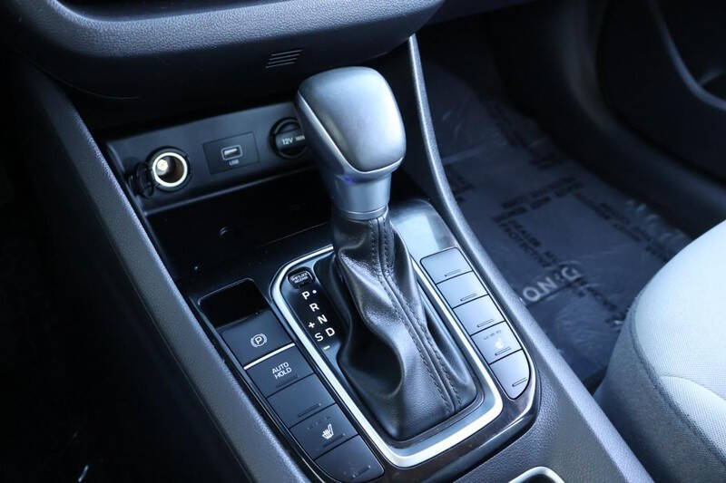 2021 Hyundai Ioniq Hybrid SE