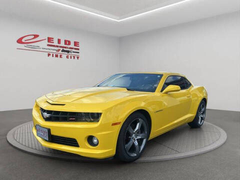 2012 Chevrolet Camaro SS