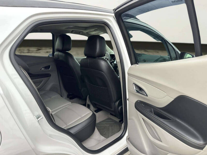 2015 Buick Encore Premium