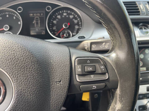 2014 Volkswagen CC Sport