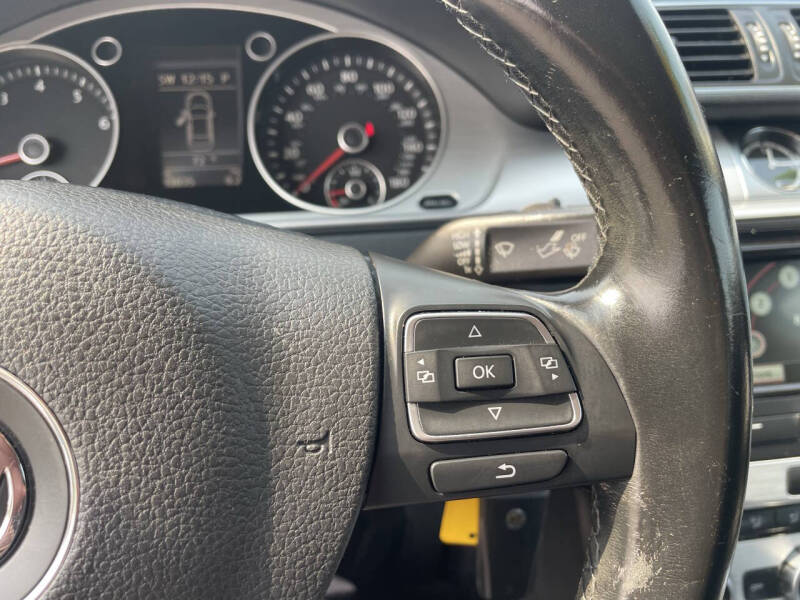 2014 Volkswagen CC Sport