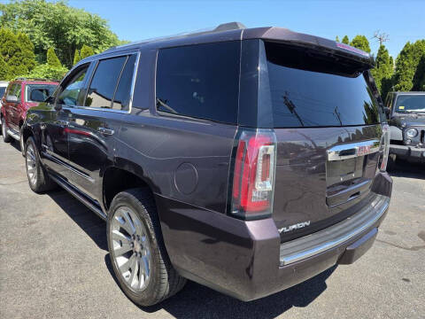 2015 GMC Yukon Denali
