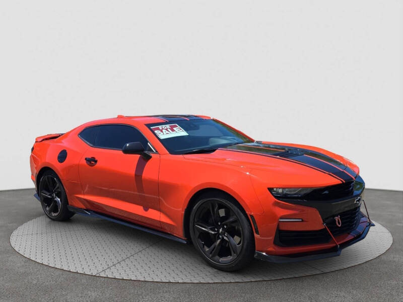 2019 Chevrolet Camaro SS