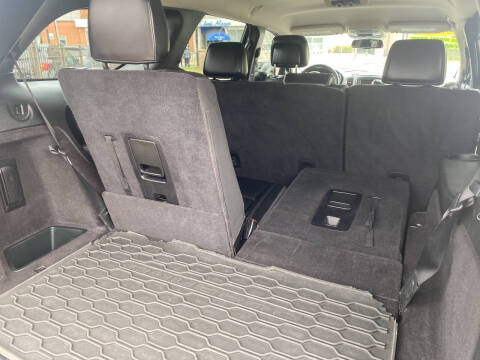 2013 Dodge Durango Crew