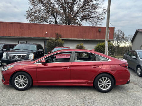 2019 Hyundai Sonata SE