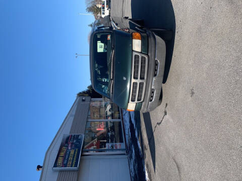 2003 Dodge Ram Cargo for sale at Lehigh Valley Truck n Auto LLC. in Schnecksville PA