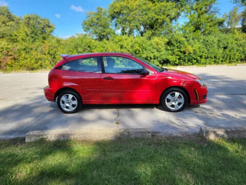 2006 Ford Focus ZX3 SES