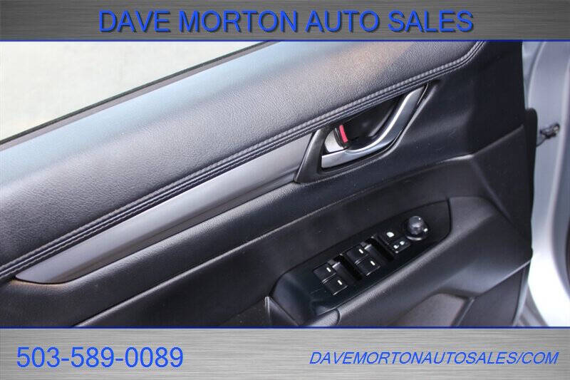 2019 Mazda CX-5 Touring