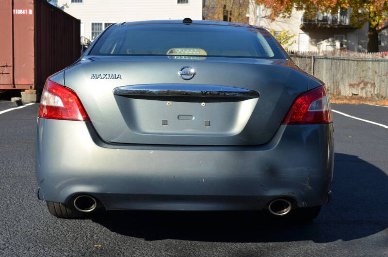 2011 Nissan Maxima 3.5 SV