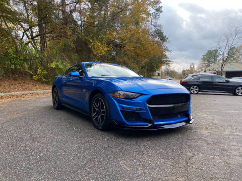 2020 Ford Mustang GT