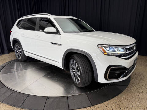 2021 Volkswagen Atlas V6 SEL R-Line 4Motion