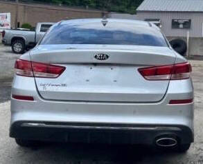 2019 Kia Optima LX