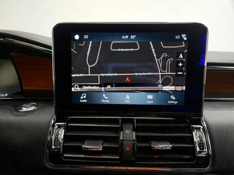 2019 Lincoln Navigator Reserve