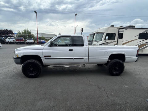 2002 Dodge Ram 2500 SLT
