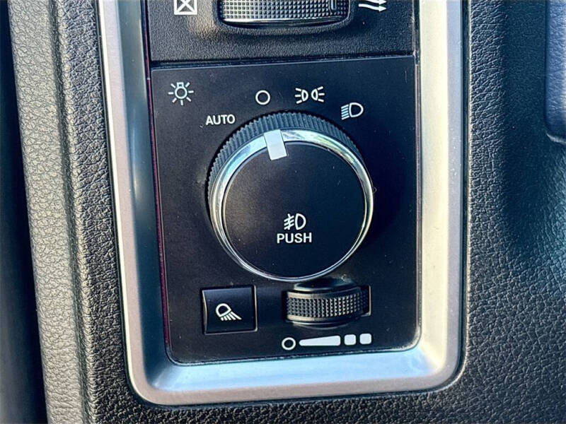 2020 RAM 1500 Classic Warlock