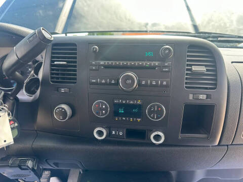 2007 Chevrolet Silverado 1500